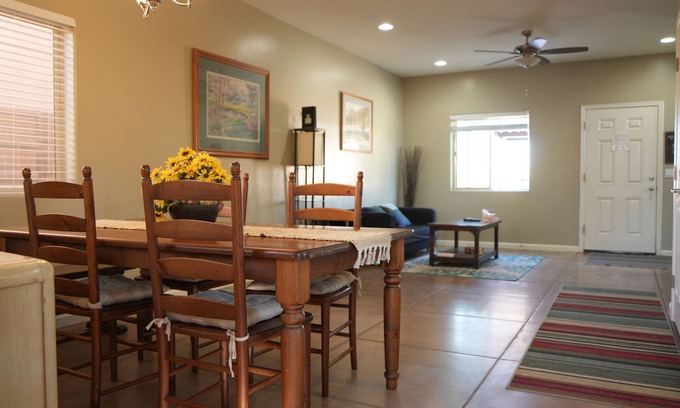 Palo Verde House | (Un1)2019NEW HOME 2BR 2 PRIVATE BA NEAR UA