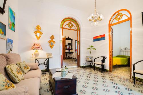 Manzanilla House | Una casa azul