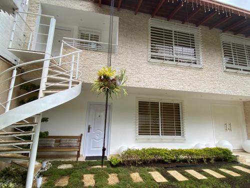 Baruta House | Una casa con vistas en Caracas