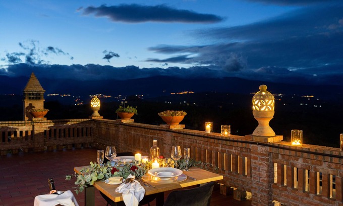 Lattarico House | UNA HOTELS Tenuta Contessa Farm & SPA Cosenza