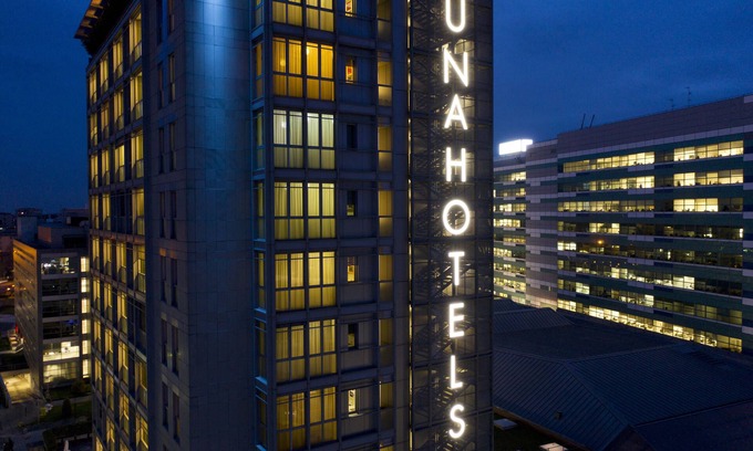 San Donato Milanese Hotel | UNA Hotels The One Milano