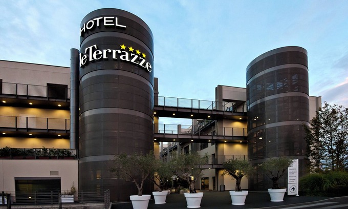 Villorba Hotel | UNAHOTELS Le Terrazze Treviso Hotel & Residence