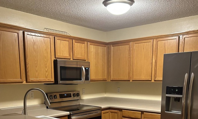 North Liberty House | Unattached townhome close to 380, Cedar Rapids, and Iowa City