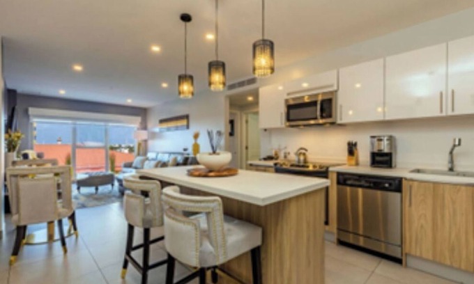 Rancho Condo | UNBEATABLE LOCATION IN THE HEART OF DOWNTOWN ORANJESTAD.