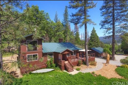 Wishon House | Uncle Grizz's Cabin.get intouch with nature