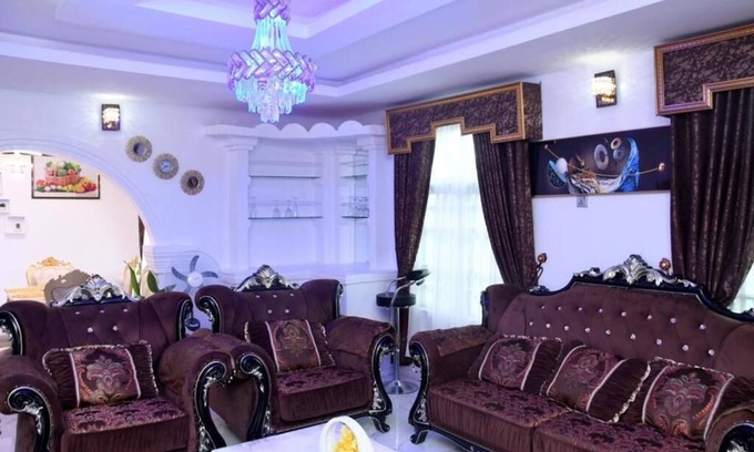 Ijare Apartment | Uncle Love Serviced Apartments — A Modern and Relaxing 3-Bedroom Apartment