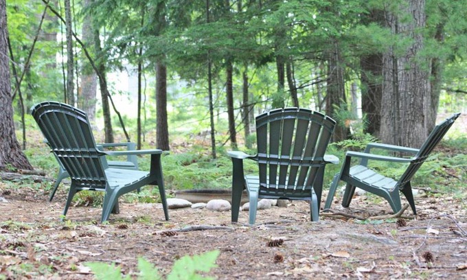 Glen Arbor House | Uncle Warren's Retreat