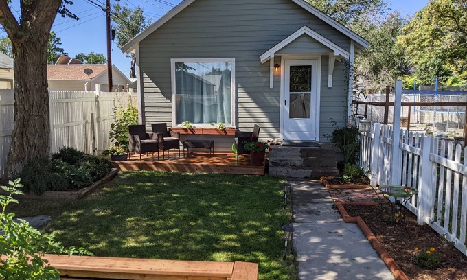 Montrose Cottage | Uncompaghre Cottage