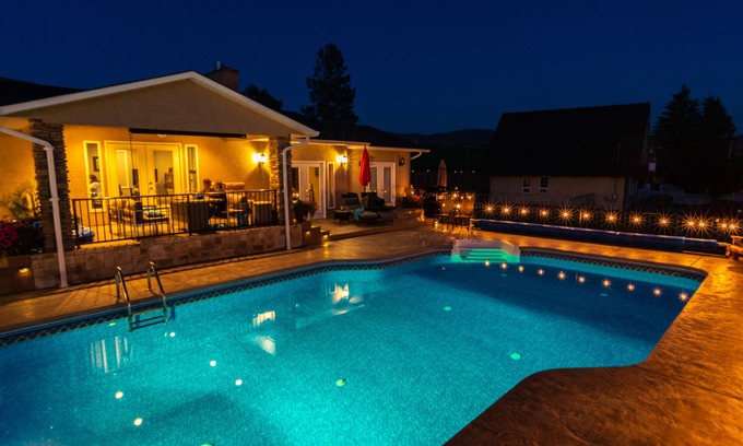 Okanagan-Similkameen Bed & Breakfast | Uncorked Bed & Breakfast
