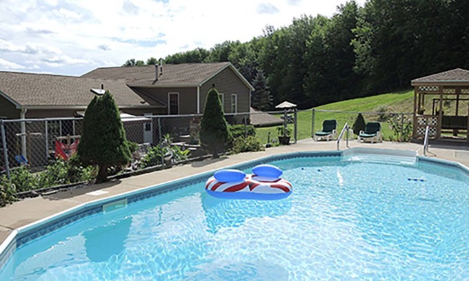 West End Apartment | Under 5 minutes to All Star Village with heated in-ground pool