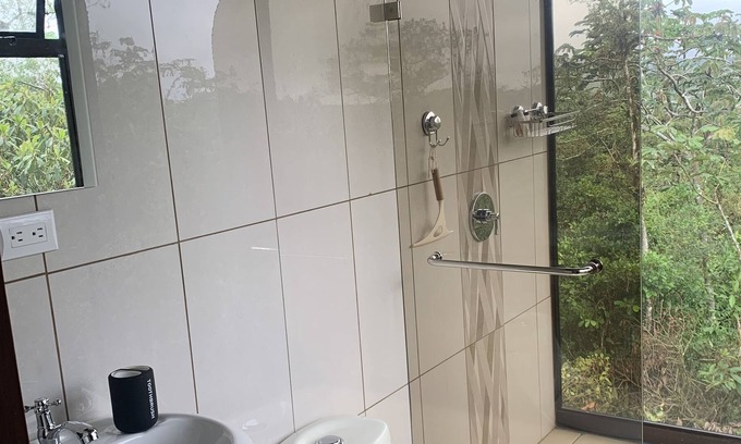 Angeles Sur Cabin | UNDER CONSTRUCTION FOR UPGRADES AVAILABLE NEXT YEAR