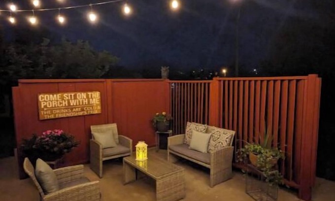 Monticello House | Under the Blues - Home away from Home ,fully remodeled 2bd/2ba homenn
