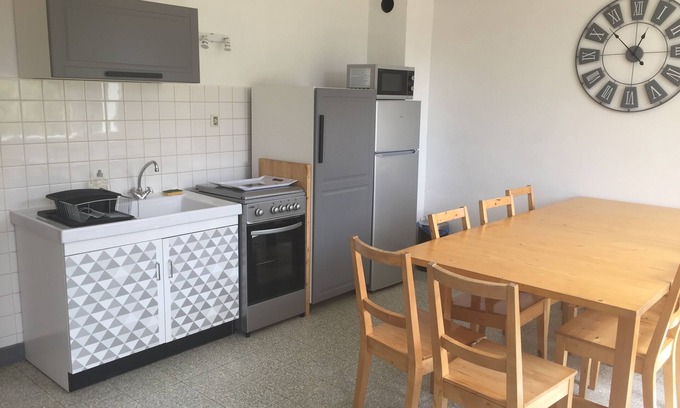 Ornans Apartment | Under the castle