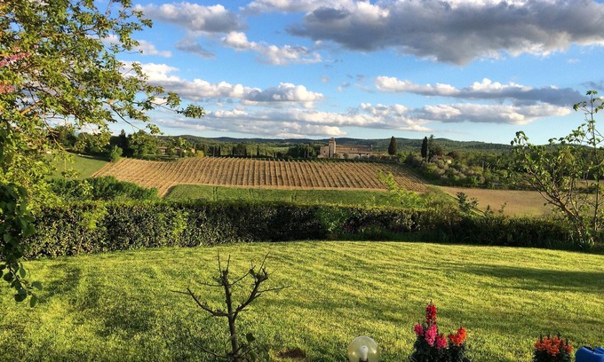 Ville di Corsano Apartment | Under the Tuscan sun