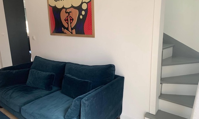 Thiais House | Une Belle Maison à 10mn de Paris ! Idéale Pour les Familles