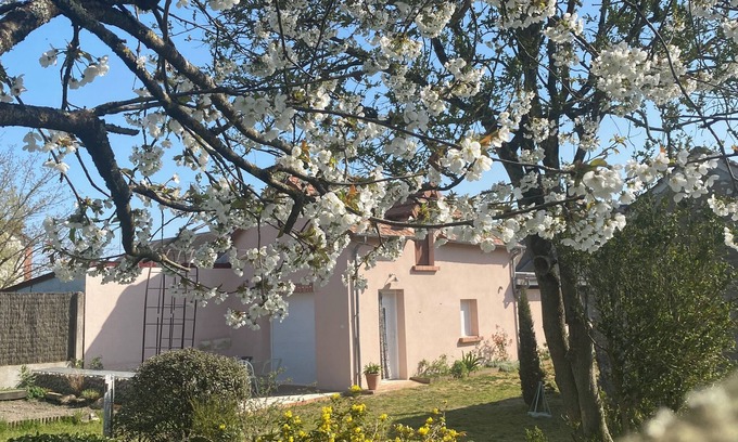 Gievres Cottage | UNE Chambre A LA Campagne