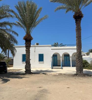 Houmt Souk Villa | Une maison djerbienne