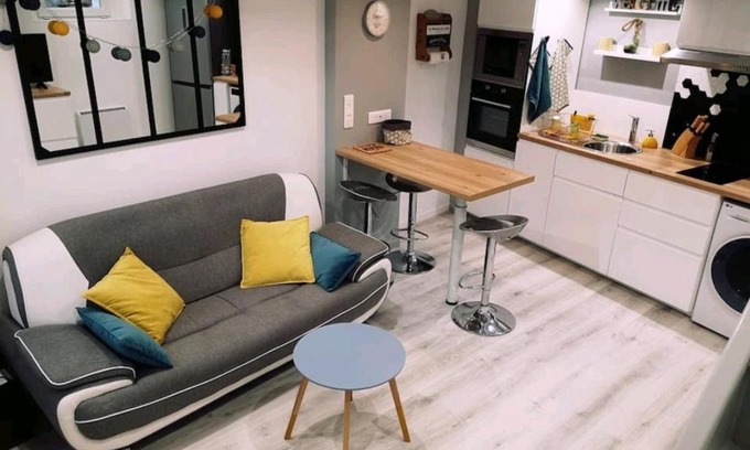 Le Breuil-sur-Couze House | Une pause au vert'gnate