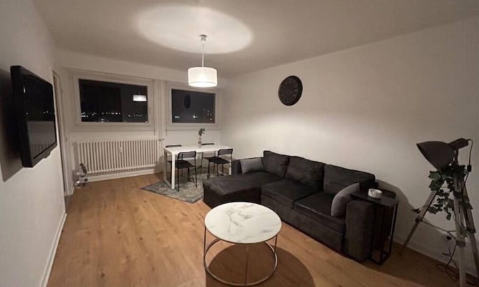 Patrotte Metz-Nord Apartment | Une vue Imprenable sur Metz !
