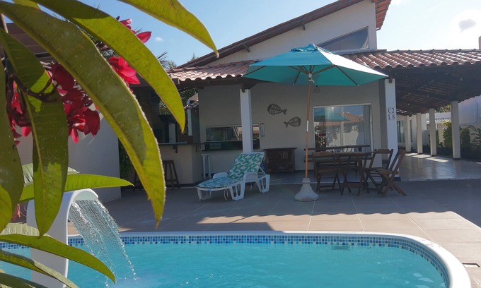 Barra de Sao Miguel House | Unforgettable holidays Luxury Condominium Barra de São Miguel