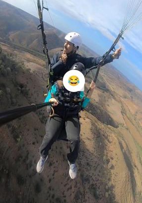 Agdal Boat Rental | Unforgettable Parapente Adventures Book Your Ultimate Paragliding Experience Now