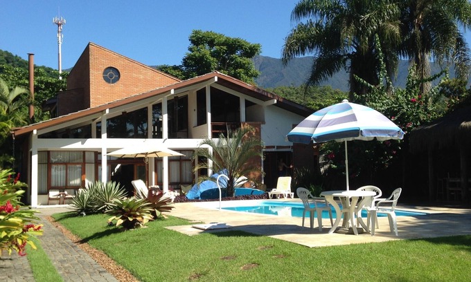 Ubatuba House | Unforgettable seaside vacations