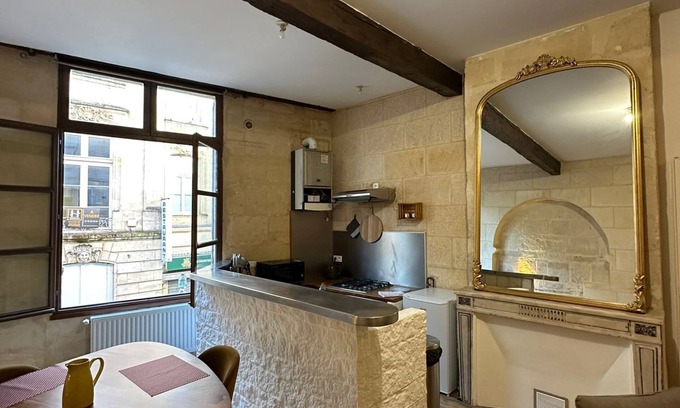 Saint-Michel - Nansouty - Saint-Genes Apartment | Unforgettable Stay Heart of Hisorical City Center