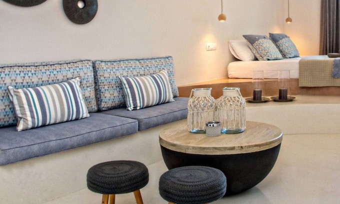 Agios Ioannis Apartment | Unforgettable Tinos Beach house II