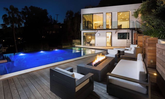 Hollywood Hills West Villa | Unforgettable Views Villa n