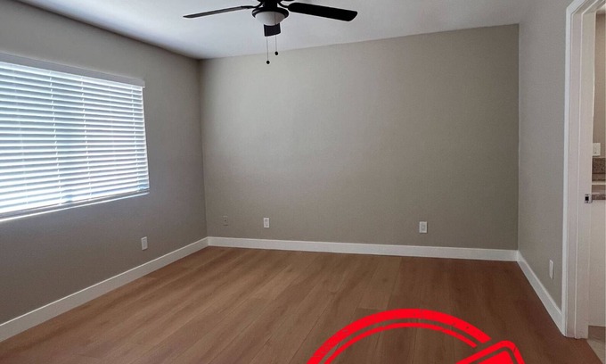 East Hemet House | Unfurnished 3BR Home with Mountain Views & Fenced Yard