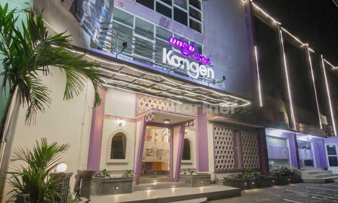 Bogor Timur Hotel | Ungu Kangen Hotel Bogor Mitra RedDoorz