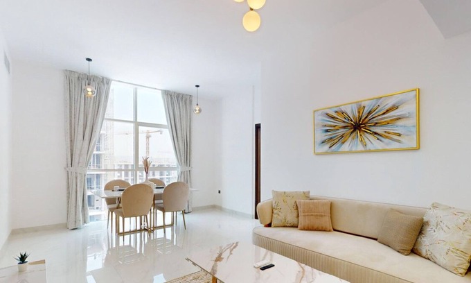 Al Barsha Apartment | Uni Estate - Pristine One Bedroom