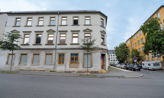 Bahnhofsvorstadt Apartment | Uni-Silver and World Heritage City Freiberg. Apt 3