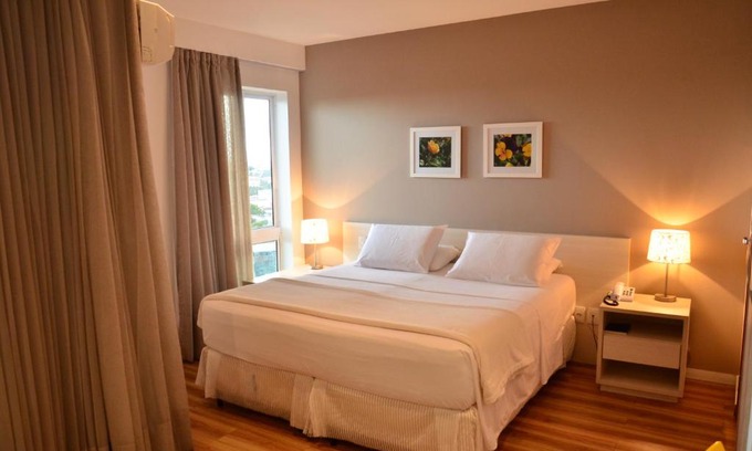 Santana Hotel | Unico Apart Hotel