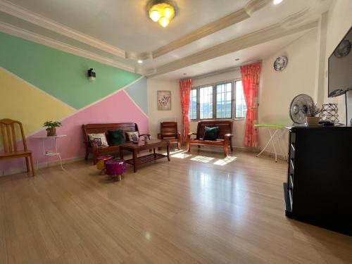 Tanah Rata Apartment | Unicorn Homestay @ Cameron Highland