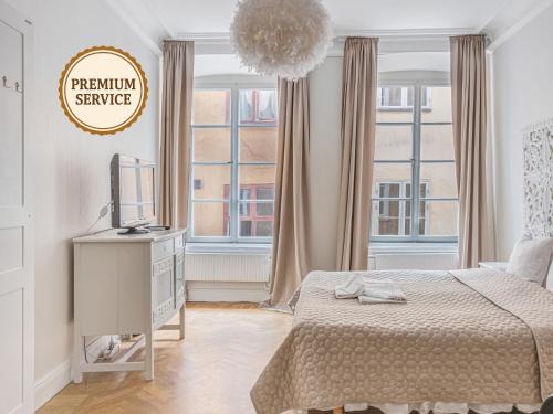 Gamla Stan Apartment | Unik lägenhet i gamla stan