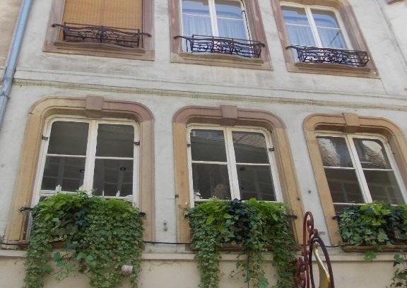 City-Centre - Petite France Apartment | Unik's Home & Terraza