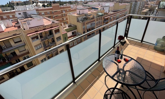 Tarragona Apartment | Unik Vacation Rovira i Virgili