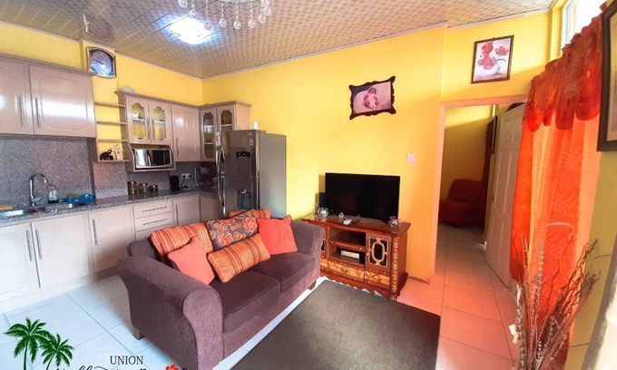Castries Villa | Union Hilltop Paradise Villas