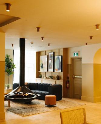 Financial District Hotel | Union Hotel
