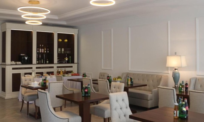 Grozny Hotel | Union Hotel Grozny