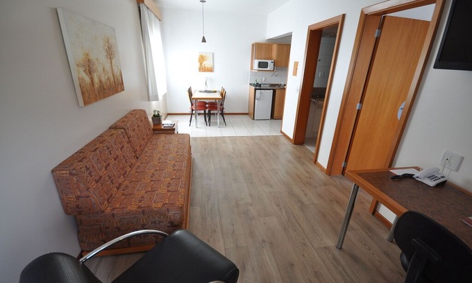 Centro Other | Union Residence - Heer Empreendimentos