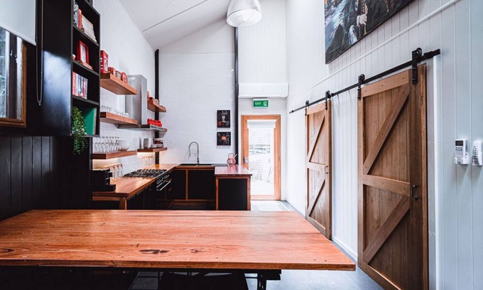 Castlemaine House | Union Street