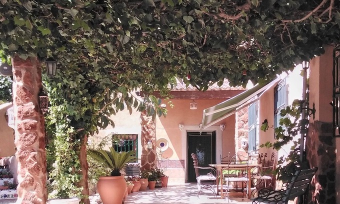 Los Vives House | Unique 19th Century Cave House With Private Pool Set In Lush Tropical Gardens