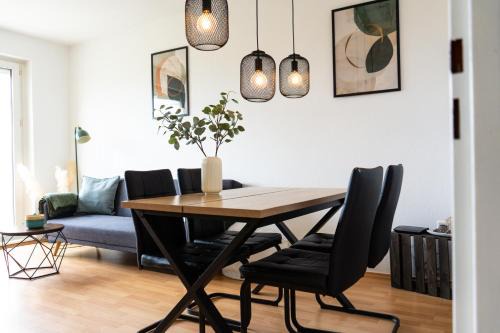 Utbremen Apartment | unique - 2 bedrooms - balcony - kitchen