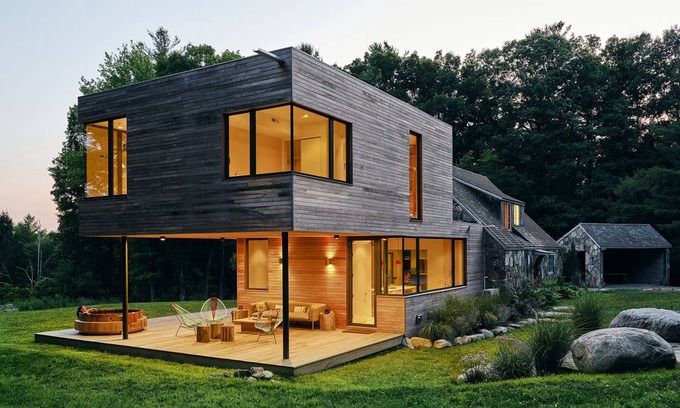 Cornwall House | Unique 4-bedroom house with stunning views, close to all in fantastic Cornwall