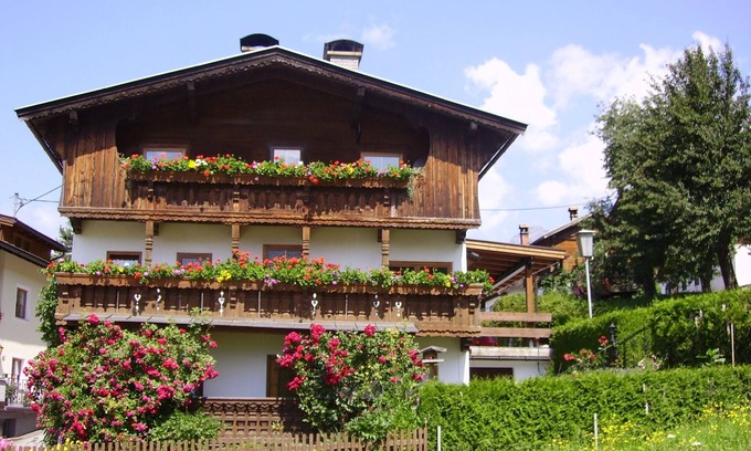 Bruck am Ziller Apartment | Unique and excellent! Your stay with us in Tyrol.