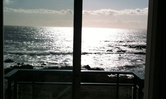 Le Croisic Apartment | Unique and rare: studio directly on the sea