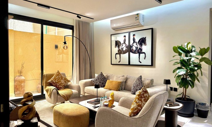 Riyadh Apartment | Unique Ap Next To KAFD