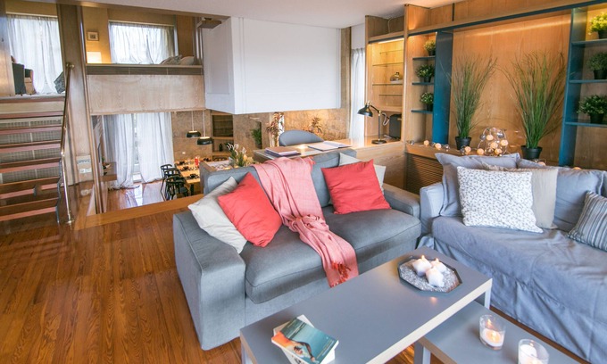 Palaio Faliro Apartment | Unique apartment in Athens Riviera